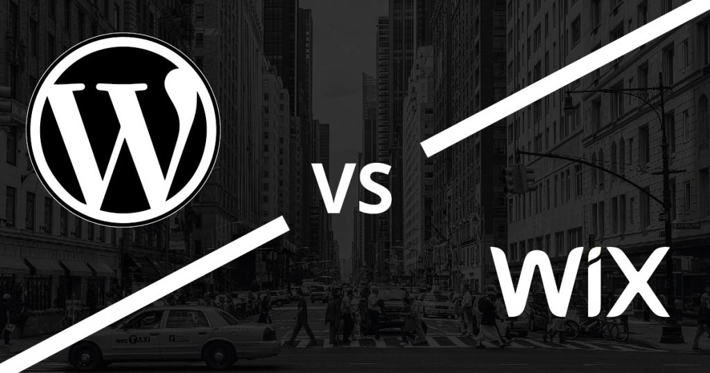 Plataformas de criação de sites: o que são? - Criar blog com Wordpress ou Wix?