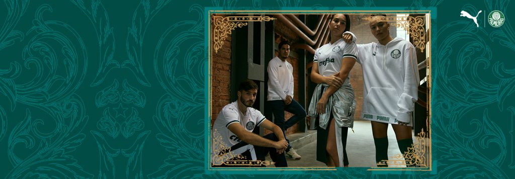 História da Puma: Clubes e Atletas Patrocinados