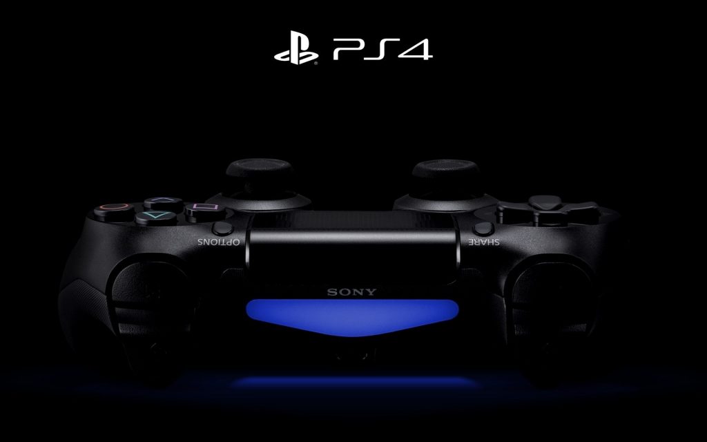 História da Sony: Dualshock 4