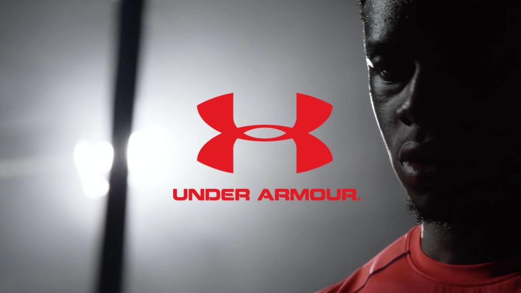 História da Under Armour