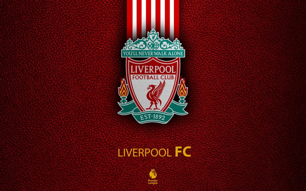 História do Liverpool FC