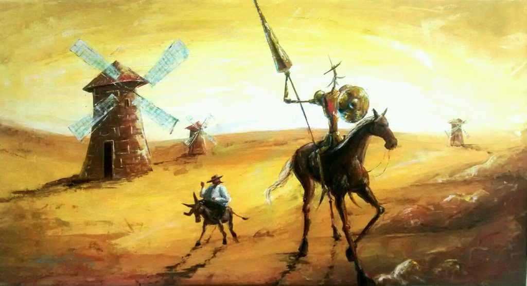 Dom Quixote